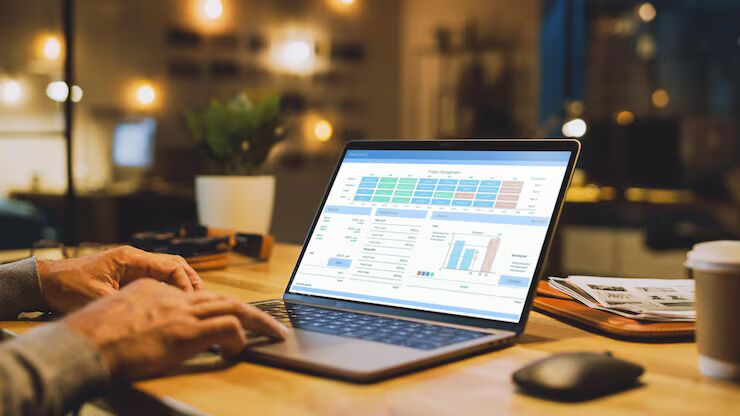Modern Payroll Management