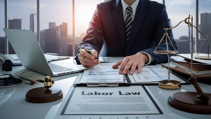 Labour Law Compliances